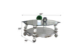 86845 Versailles Coffee Table