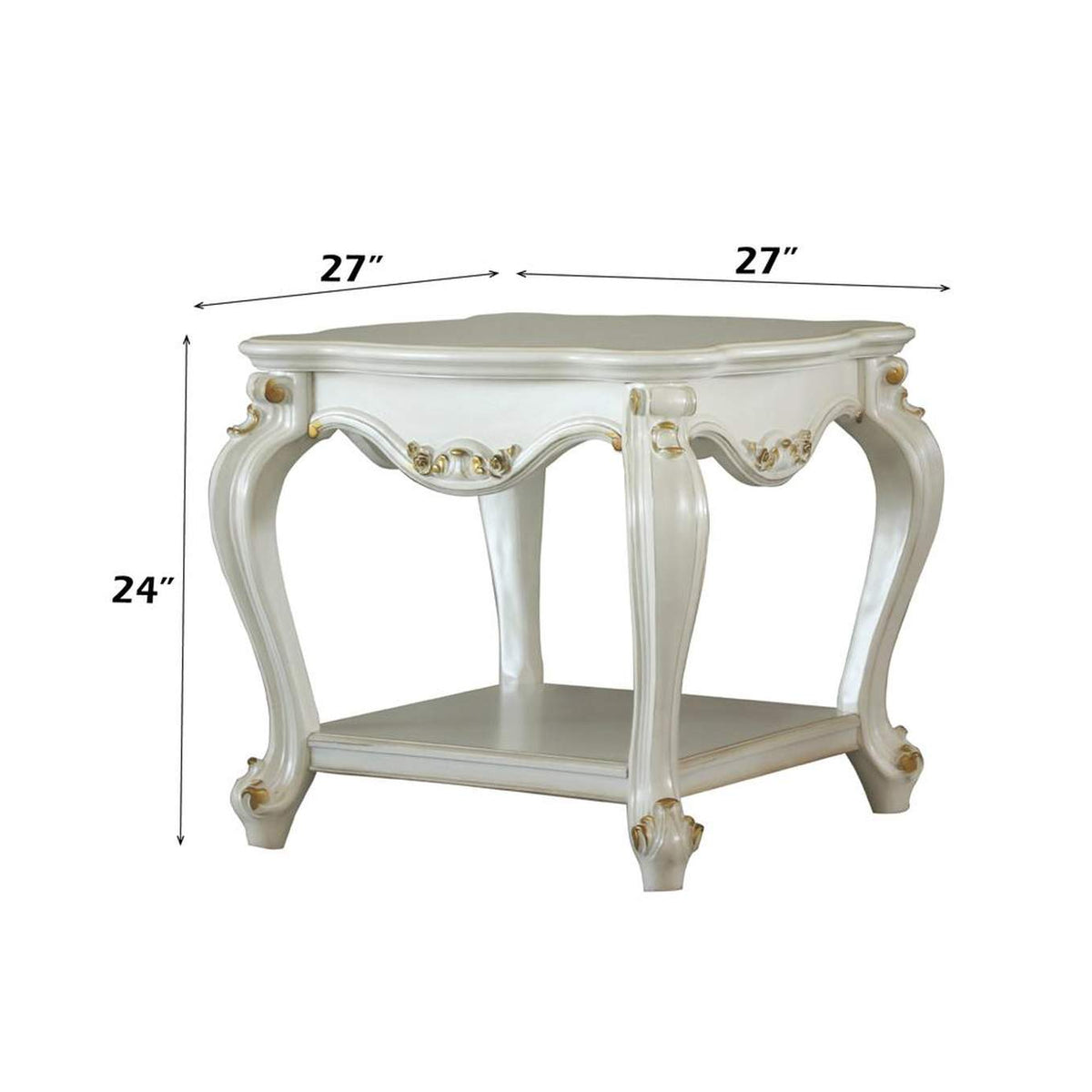86882 Picardy End Table