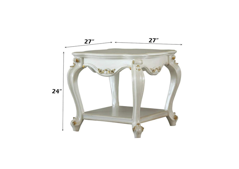 86882 Picardy End Table