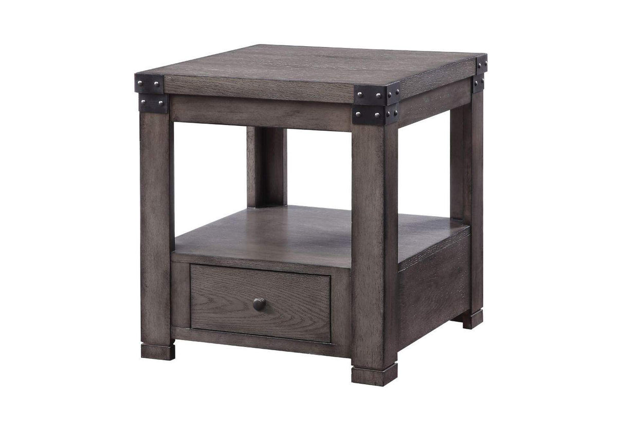 87102 Melville End Table