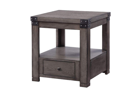 87102 Melville End Table