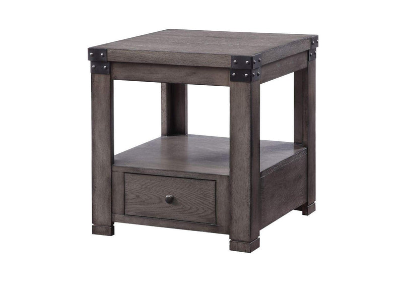 87102 Melville End Table