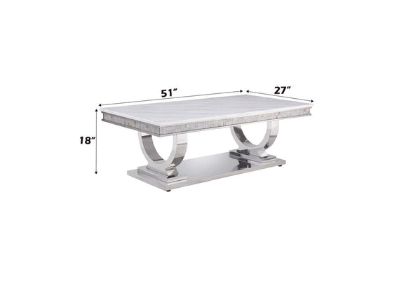 87355 Zander Coffee Table