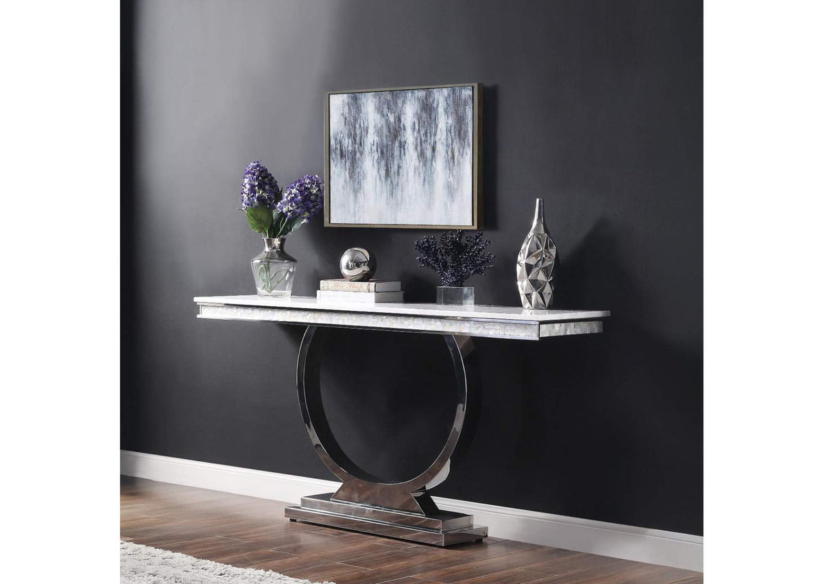 87359 Zander Sofa Table