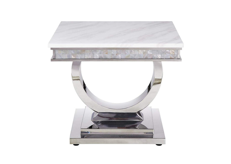 87359 Zander Sofa Table