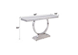 87359 Zander Sofa Table