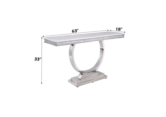 87359 Zander Sofa Table
