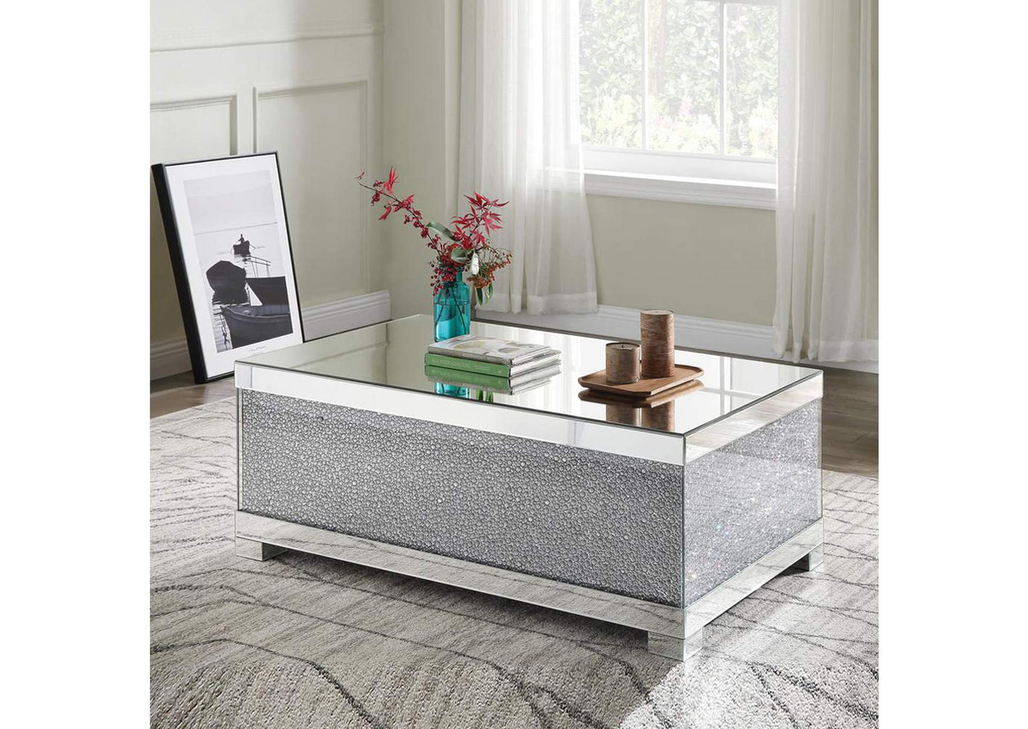 87910 Mallika Coffee Table