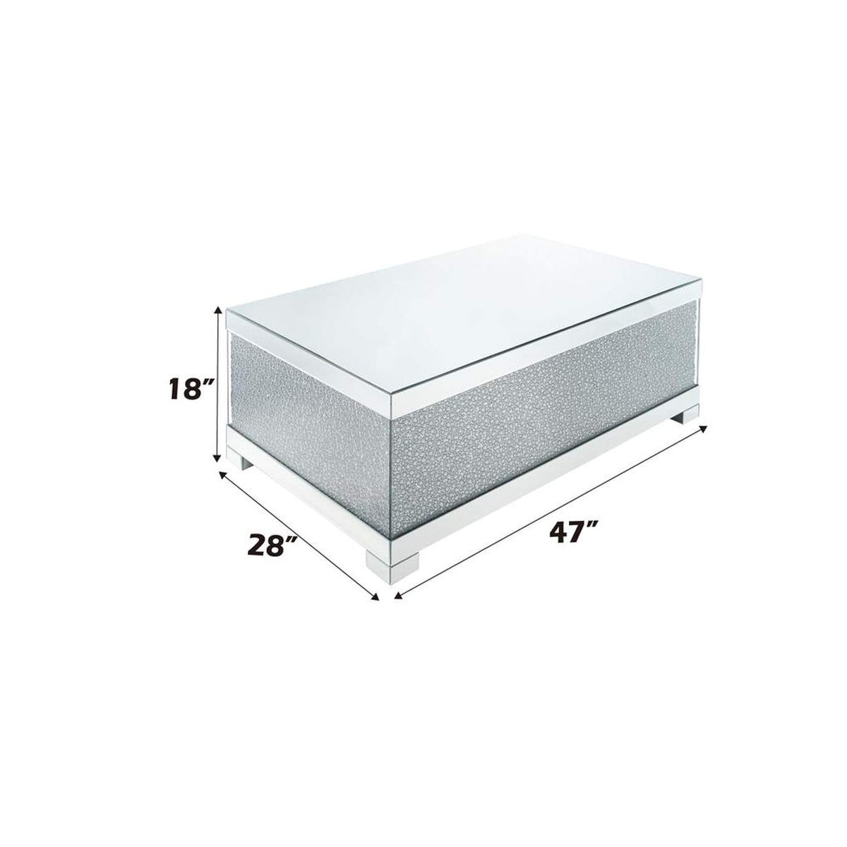 87910 Mallika Coffee Table