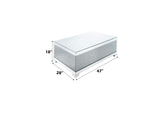 87910 Mallika Coffee Table