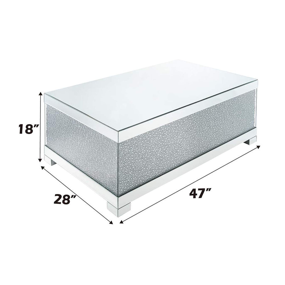 87910 Mallika Coffee Table