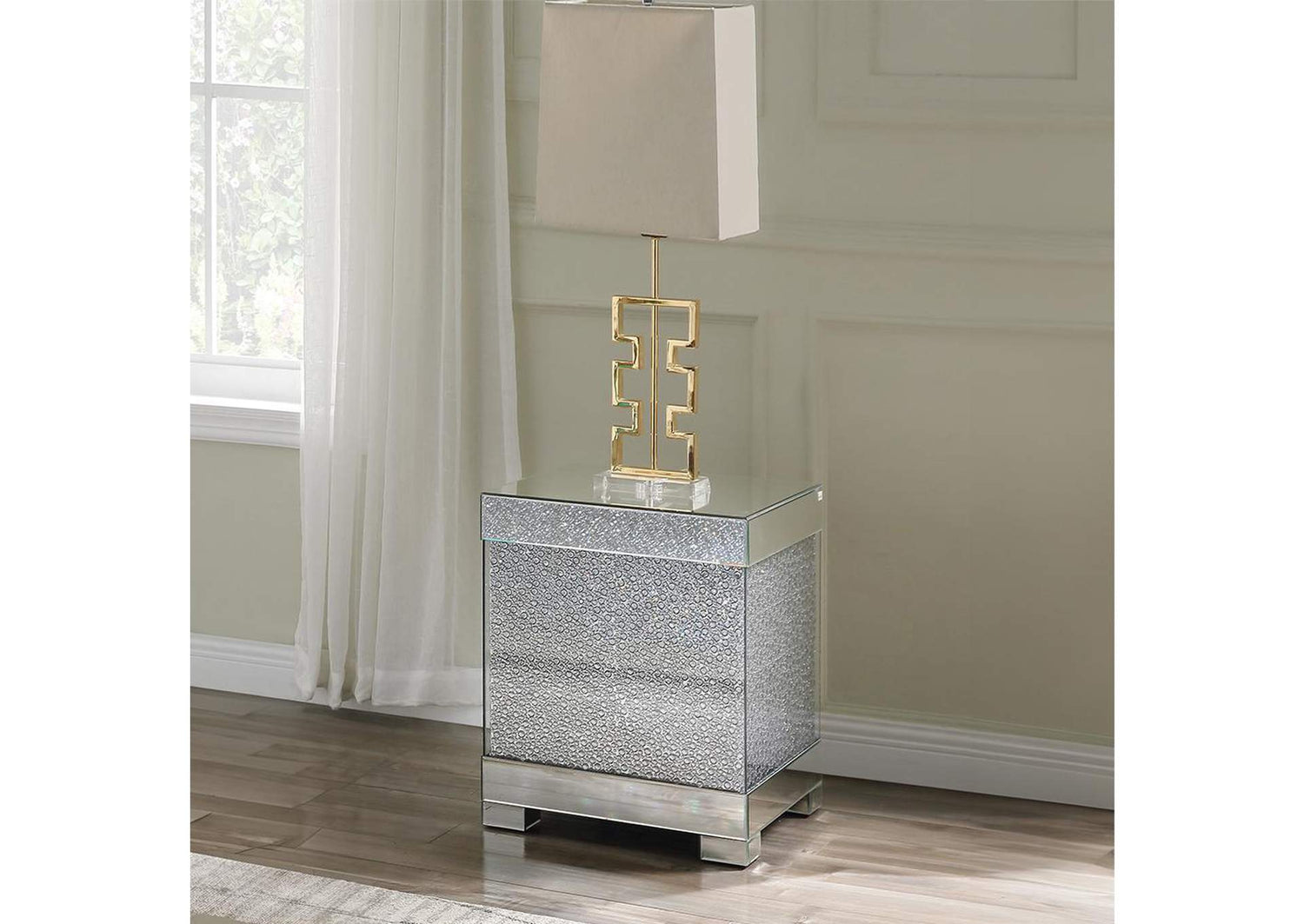 87912 Mallika End Table