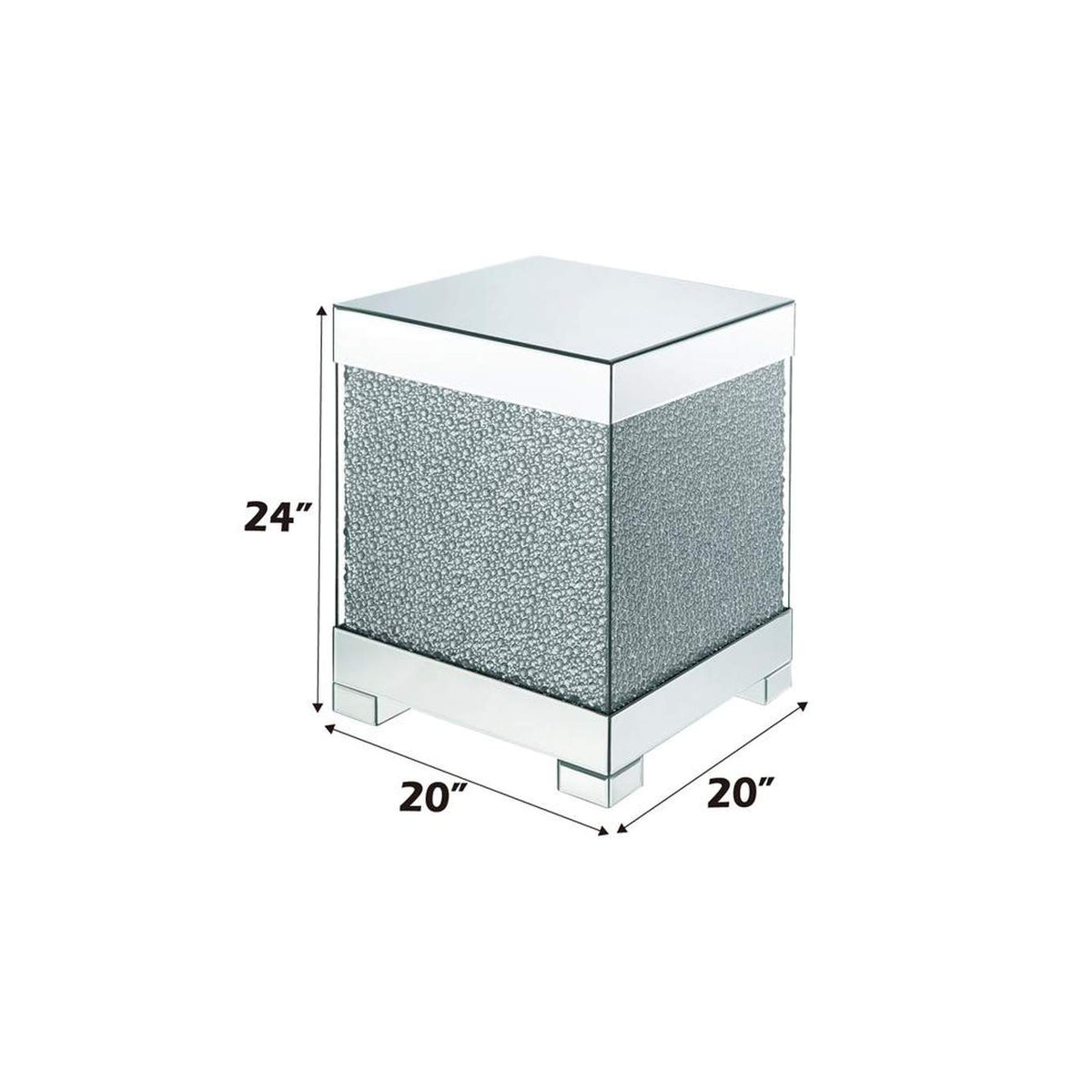 87912 Mallika End Table