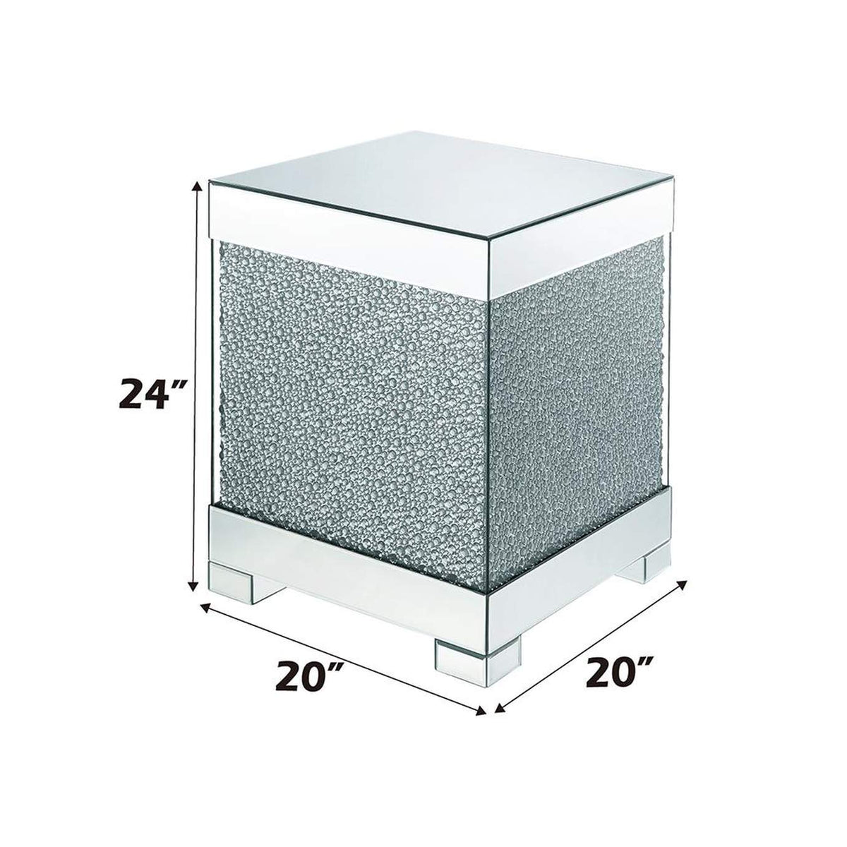 87912 Mallika End Table
