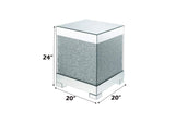 87912 Mallika End Table