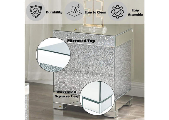 87912 Mallika End Table