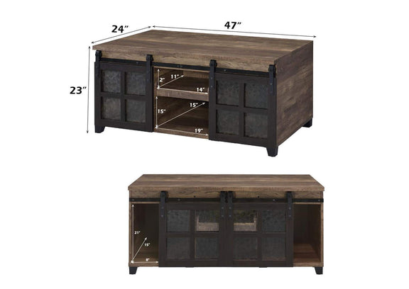 87955 Nineel Coffee Table