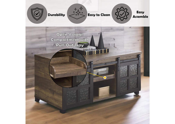 87955 Nineel Coffee Table