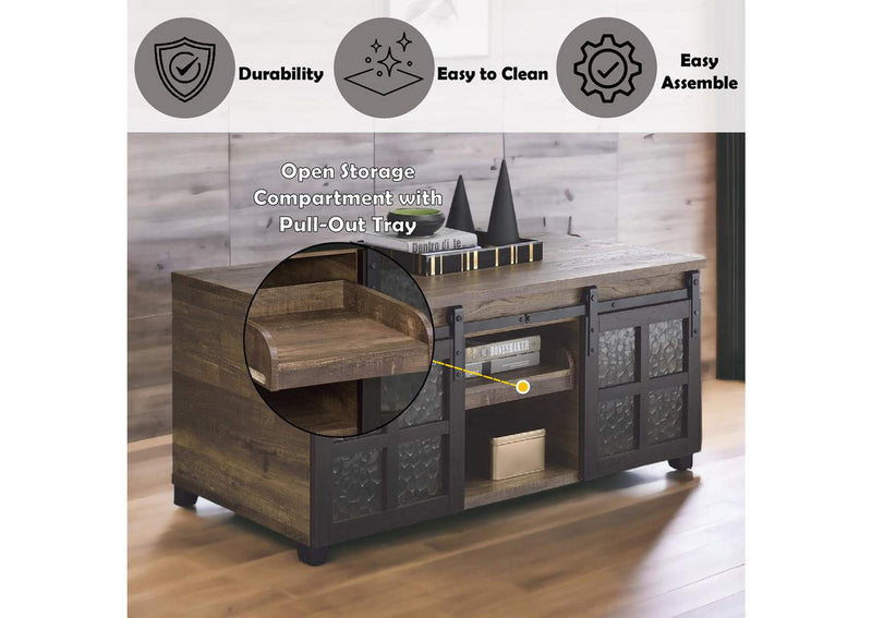 87955 Nineel Coffee Table