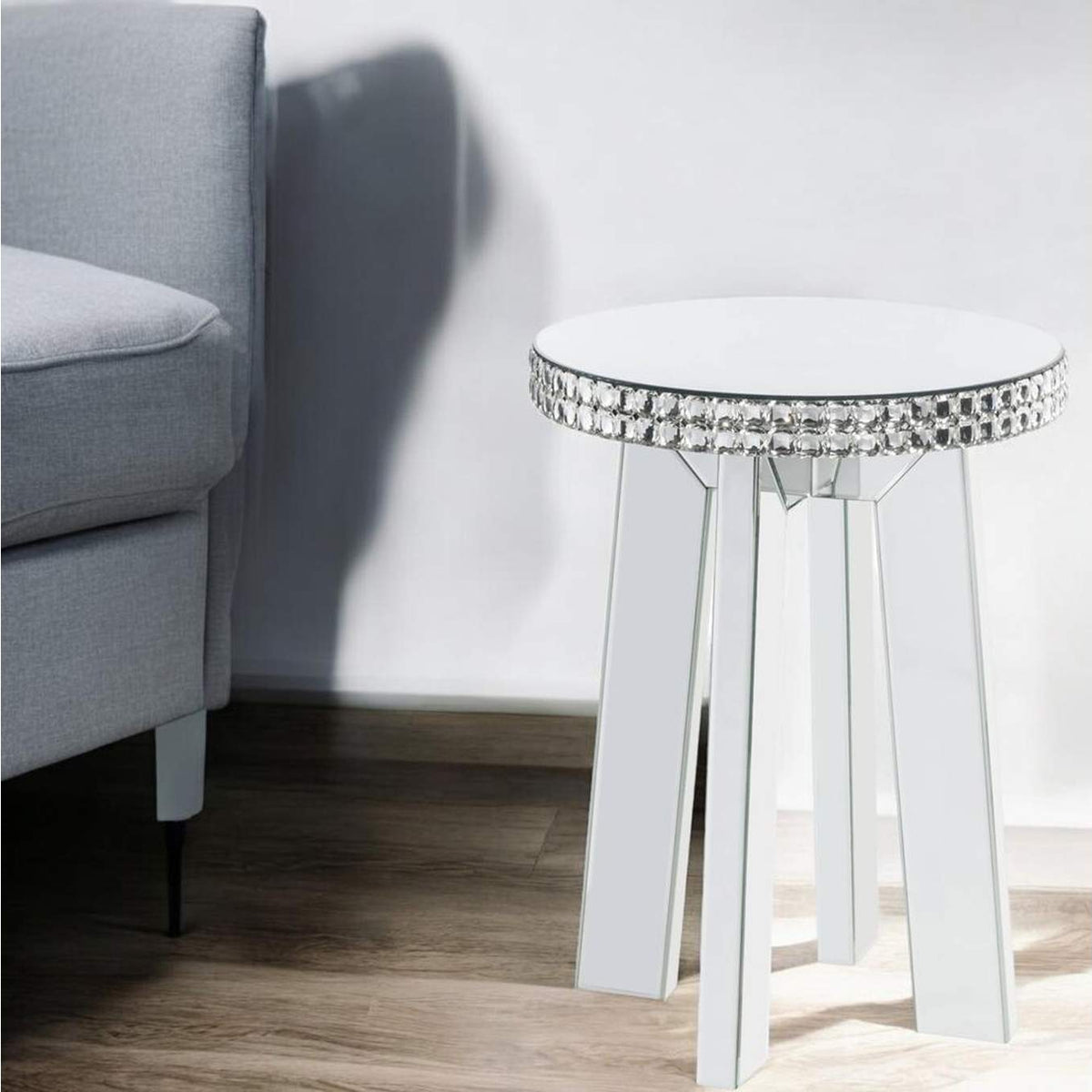 88012 Lotus End Table