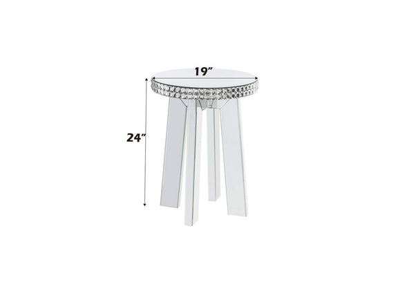88012 Lotus End Table