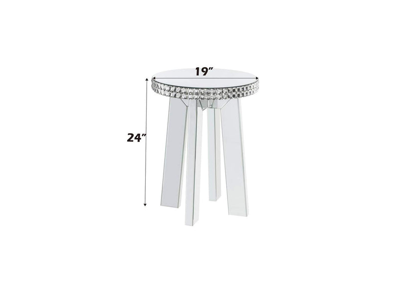 88012 Lotus End Table