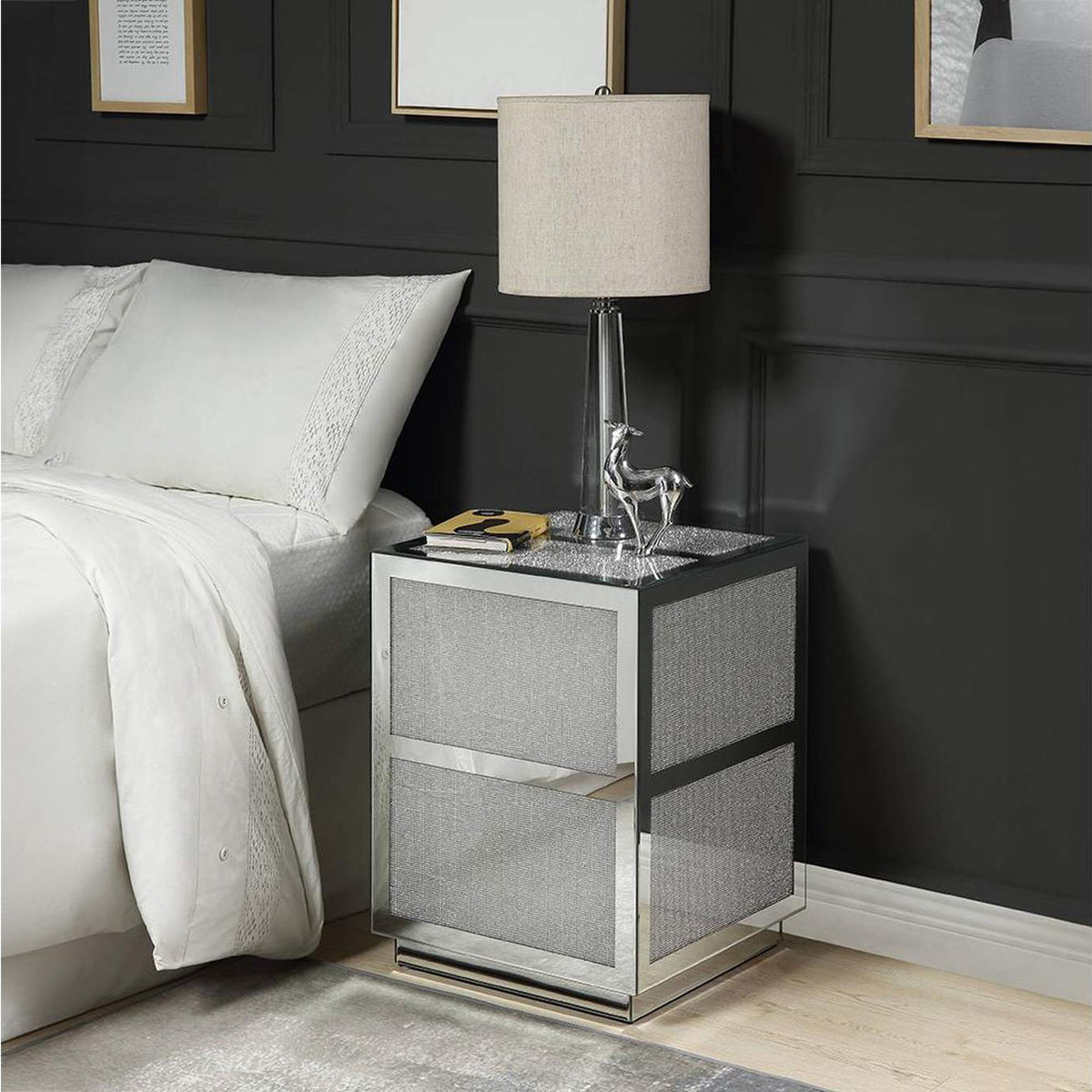 88017 Noralie End Table