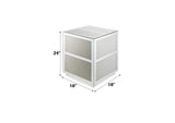 88017 Noralie End Table
