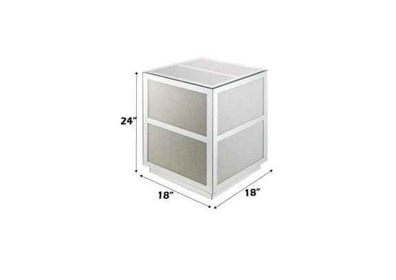88017 Noralie End Table