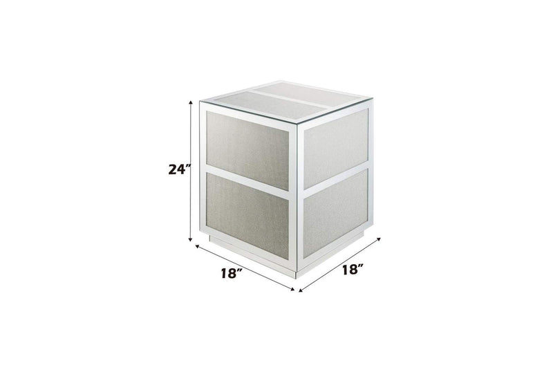 88017 Noralie End Table