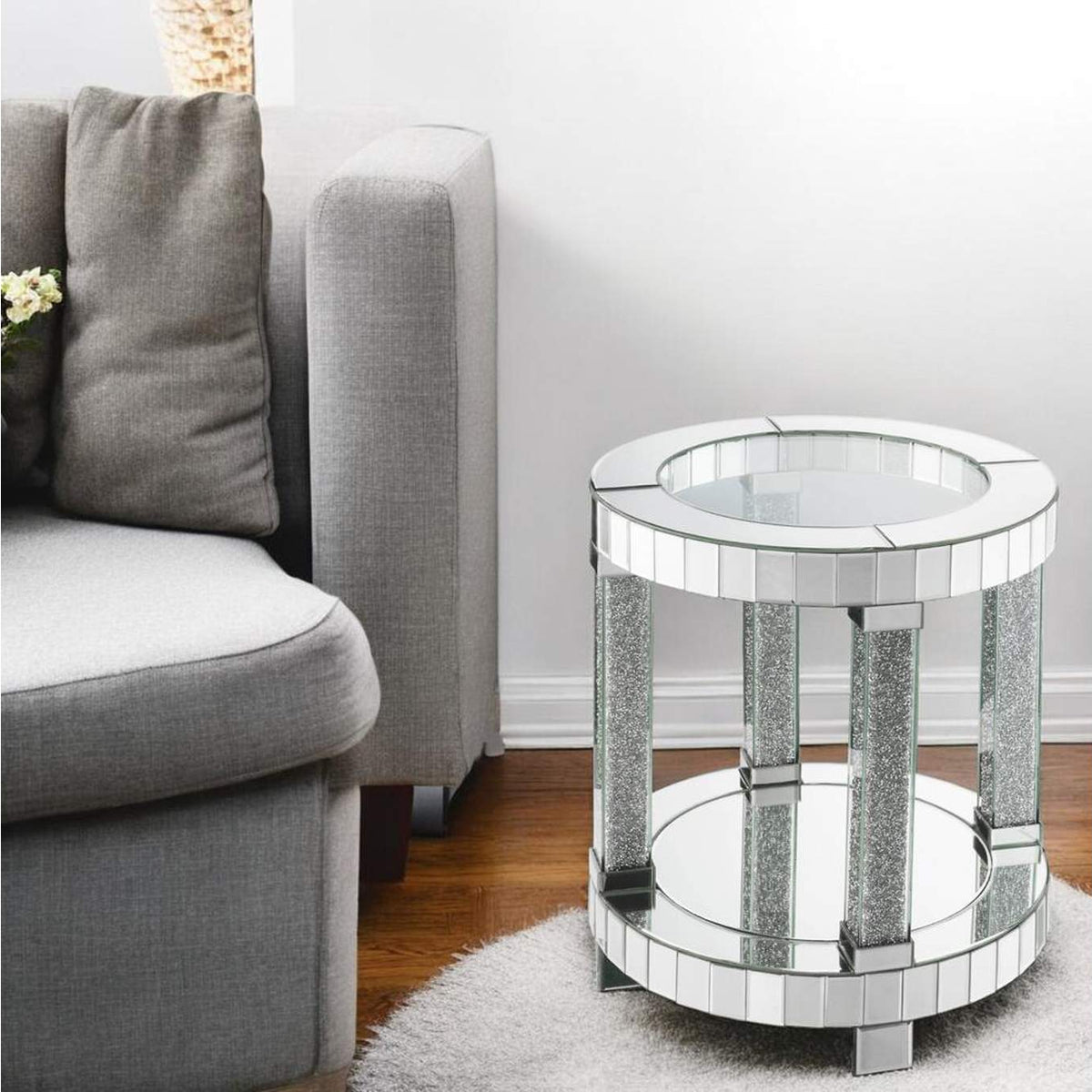 88027 Noralie End Table