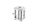 88027 Noralie End Table