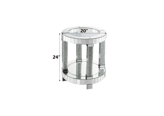 88027 Noralie End Table