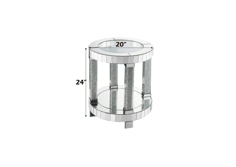 88027 Noralie End Table