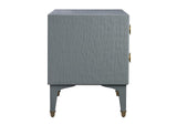 TOV-B44052 Divine Grey Nightstand