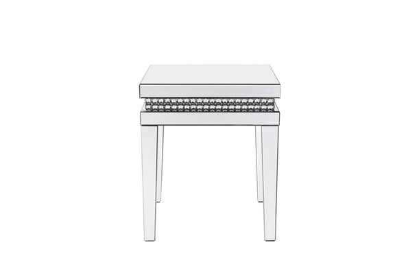 88052 Lotus End Table