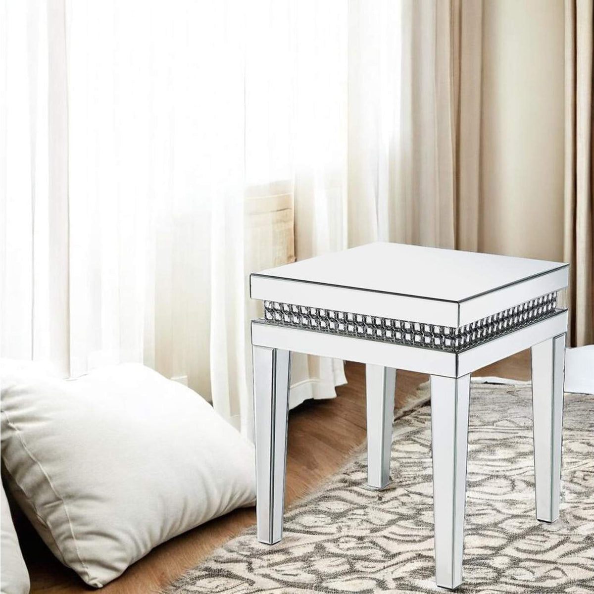 88052 Lotus End Table