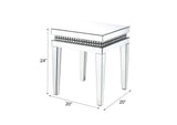 88052 Lotus End Table