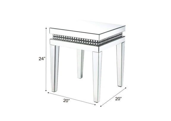 88052 Lotus End Table