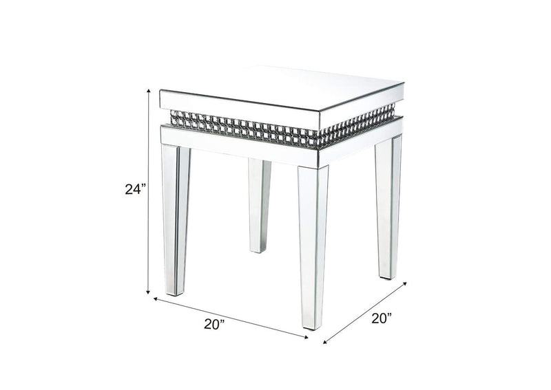 88052 Lotus End Table