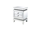 88054 Lotus Accent Table