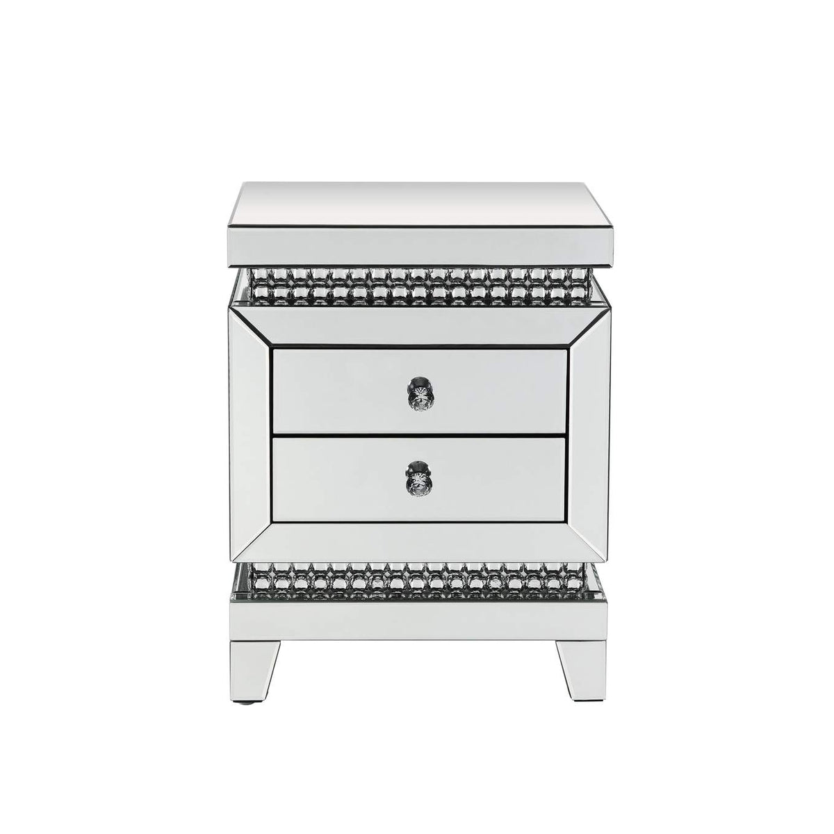 88054 Lotus Accent Table