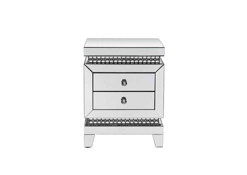 88054 Lotus Accent Table