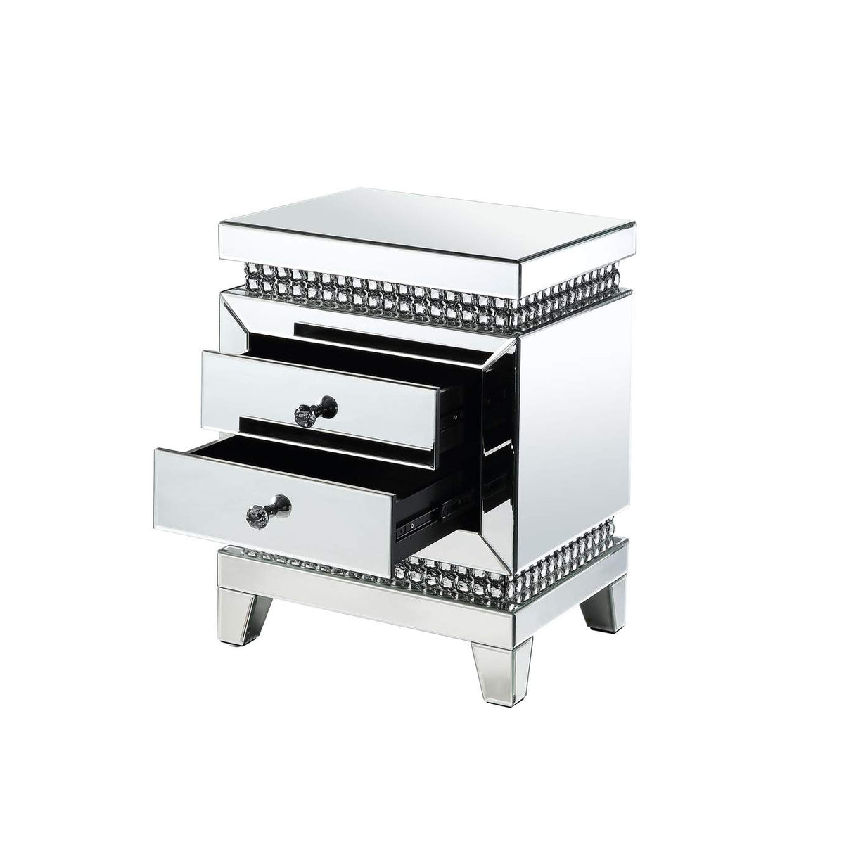88054 Lotus Accent Table