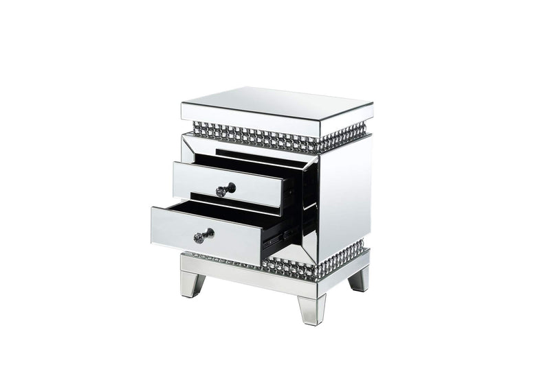 88054 Lotus Accent Table