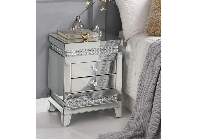 88054 Lotus Accent Table