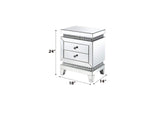 88054 Lotus Accent Table