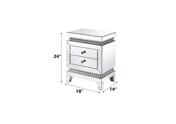 88054 Lotus Accent Table