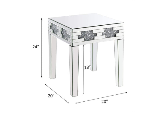88057 Noralie End Table