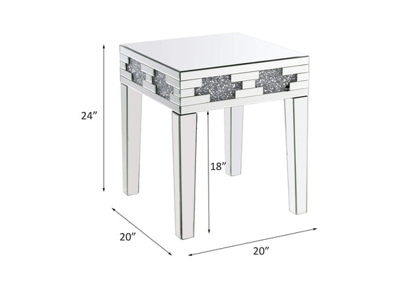 88057 Noralie End Table